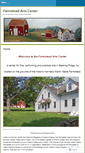 Mobile Screenshot of farmsteadartscenter.org